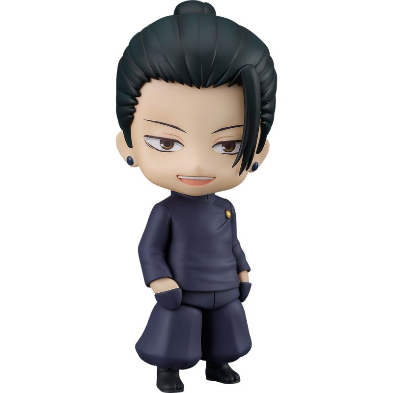 Nendoroid Jujutsu Kaisen Suguru Geto Tokyo Jujutsu High School Ver Action Figure