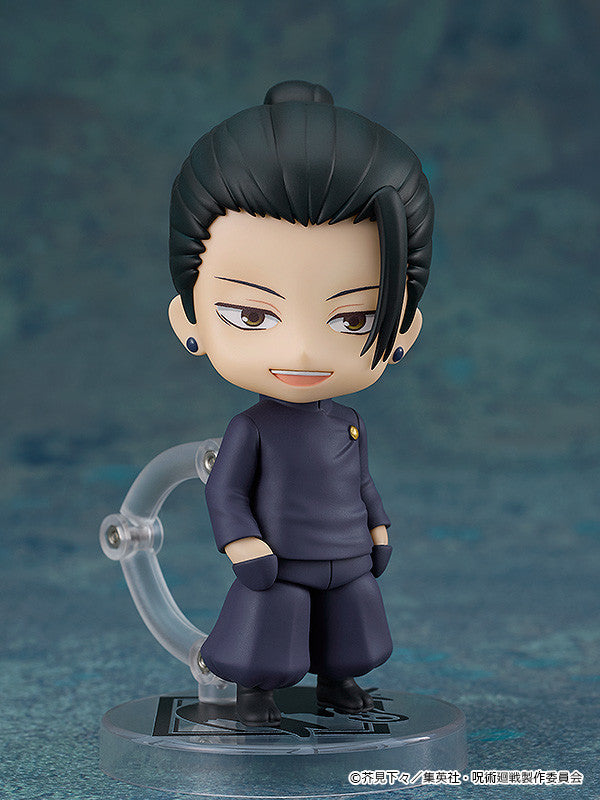 Nendoroid Jujutsu Kaisen Suguru Geto Tokyo Jujutsu High School Ver Action Figure