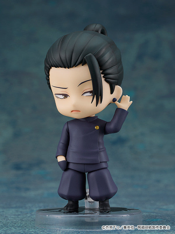 Nendoroid Jujutsu Kaisen Suguru Geto Tokyo Jujutsu High School Ver Action Figure
