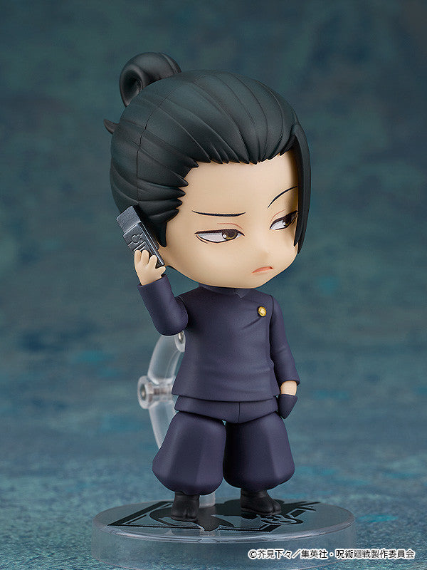 Nendoroid Jujutsu Kaisen Suguru Geto Tokyo Jujutsu High School Ver Action Figure