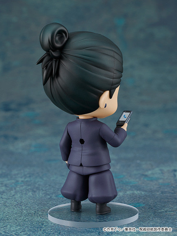Nendoroid Jujutsu Kaisen Suguru Geto Tokyo Jujutsu High School Ver Action Figure