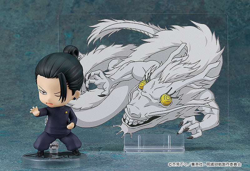 Nendoroid Jujutsu Kaisen Suguru Geto Tokyo Jujutsu High School Ver Action Figure