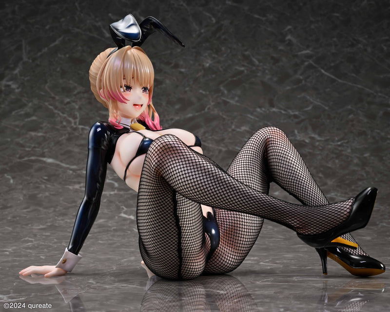 Medicos Entertainment Bunny Garden Rin Reverse Bunny Ver. 1/4 Figure JAPAN