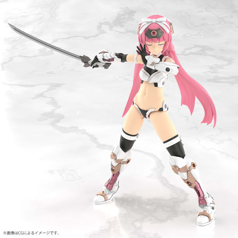 Kotobukiya Frame Arms Girl Grande Scale Magatsuki Kikka Model Kit JAPAN OFFICIAL
