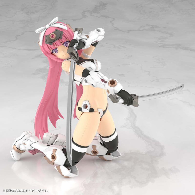 Kotobukiya Frame Arms Girl Grande Scale Magatsuki Kikka Model Kit JAPAN OFFICIAL