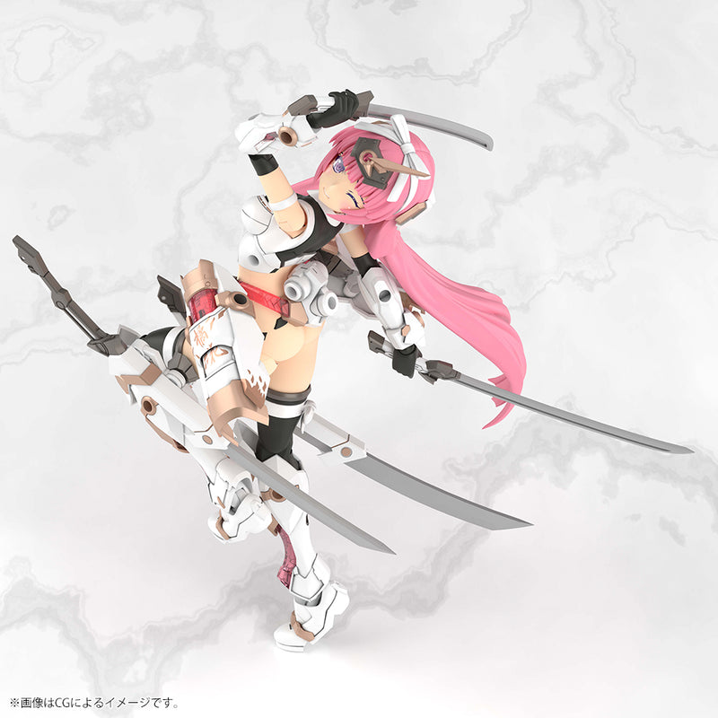 Kotobukiya Frame Arms Girl Grande Scale Magatsuki Kikka Model Kit JAPAN OFFICIAL