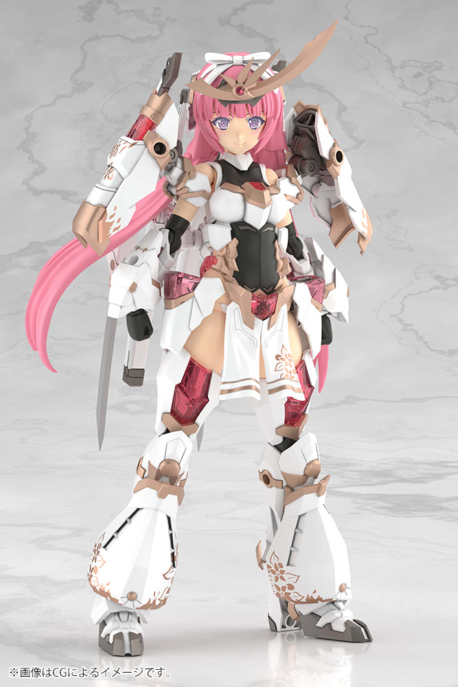Kotobukiya Frame Arms Girl Grande Scale Magatsuki Kikka Model Kit JAPAN OFFICIAL