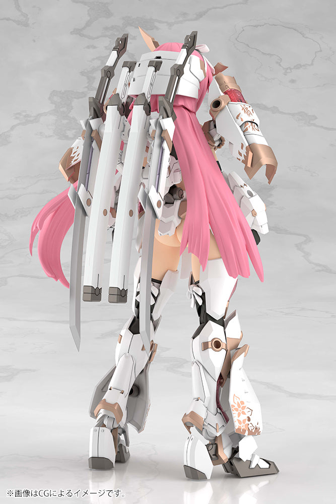 Kotobukiya Frame Arms Girl Grande Scale Magatsuki Kikka Model Kit JAPAN OFFICIAL