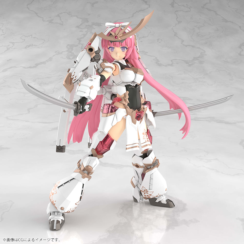 Kotobukiya Frame Arms Girl Grande Scale Magatsuki Kikka Model Kit