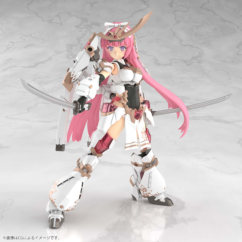 Kotobukiya Frame Arms Girl Grande Scale Magatsuki Kikka Model Kit JAPAN OFFICIAL