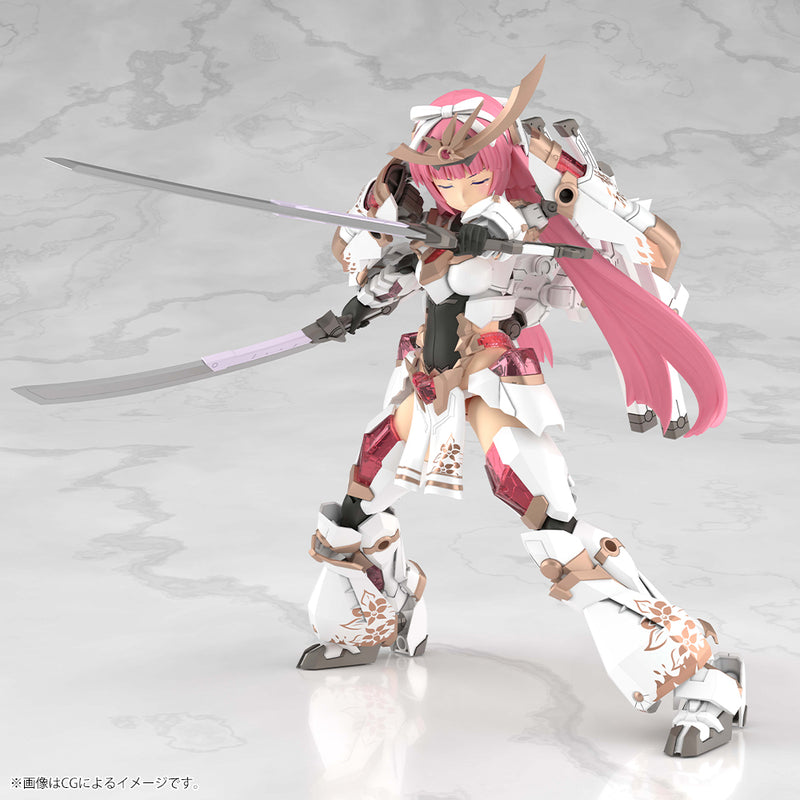 Kotobukiya Frame Arms Girl Grande Scale Magatsuki Kikka Model Kit JAPAN OFFICIAL