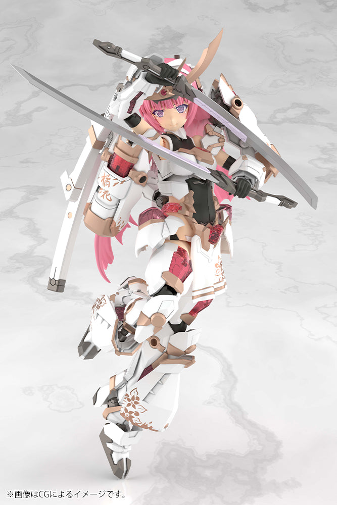 Kotobukiya Frame Arms Girl Grande Scale Magatsuki Kikka Model Kit JAPAN OFFICIAL