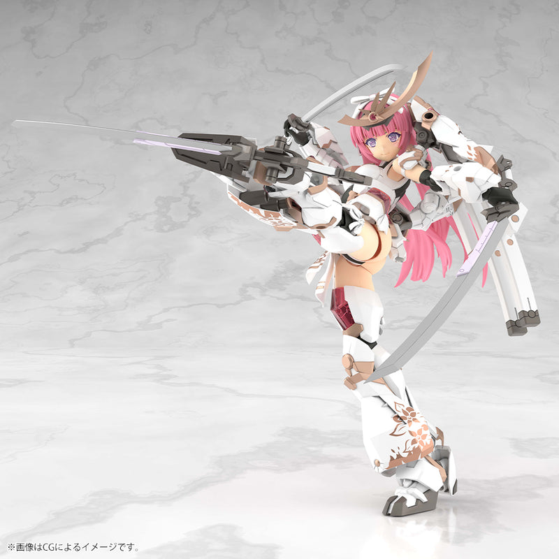 Kotobukiya Frame Arms Girl Grande Scale Magatsuki Kikka Model Kit JAPAN OFFICIAL