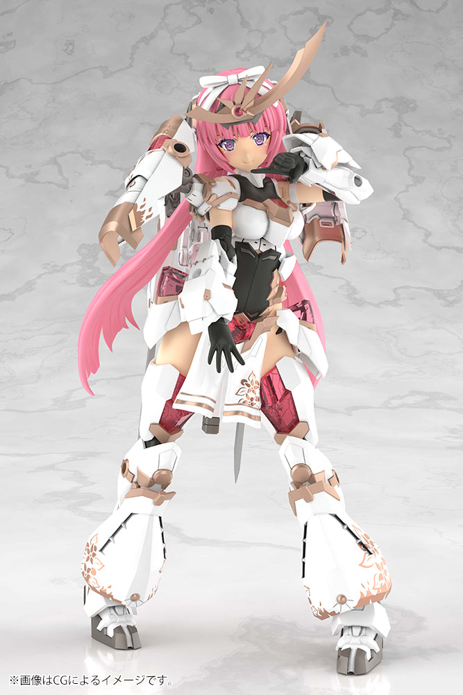 Kotobukiya Frame Arms Girl Grande Scale Magatsuki Kikka Model Kit JAPAN OFFICIAL