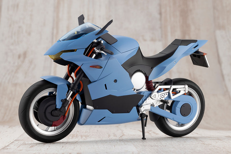 Sousai Shoujo Teien Extreme Sports Bike Rui Saotome Specifications Model Kit