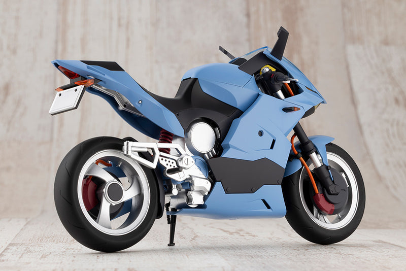 Sousai Shoujo Teien Extreme Sports Bike Rui Saotome Specifications Model Kit