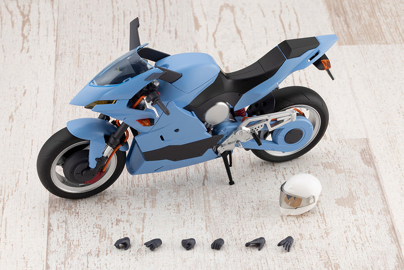 Sousai Shoujo Teien Extreme Sports Bike Rui Saotome Specifications Model Kit