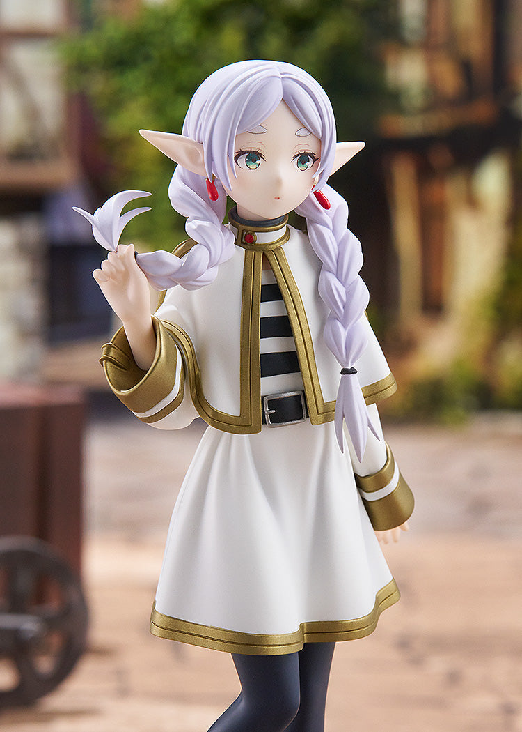 POP UP PARADE Frieren Beyond Journey's End Frieren Braids Ver. Figure JAPAN
