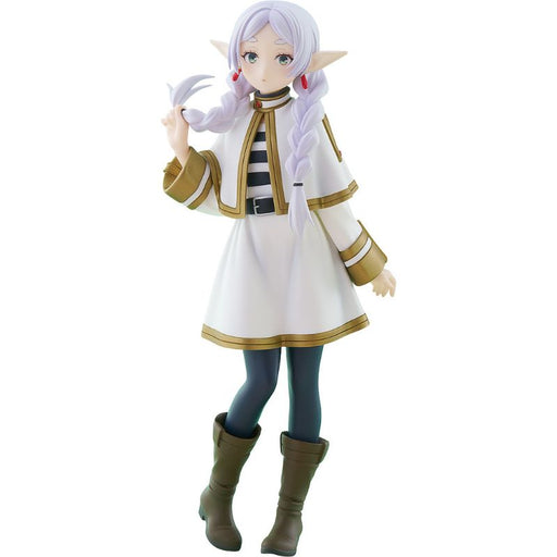 POP UP PARADE Frieren Beyond Journey's End Frieren Braids Ver. Figure JAPAN