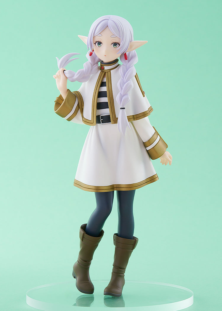 POP UP PARADE Frieren Beyond Journey's End Frieren Braids Ver. Figure JAPAN