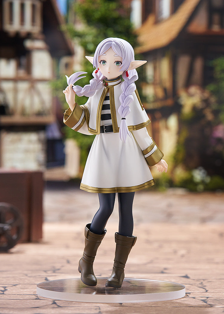 POP UP PARADE Frieren Beyond Journey's End Frieren Braids Ver. Figure JAPAN