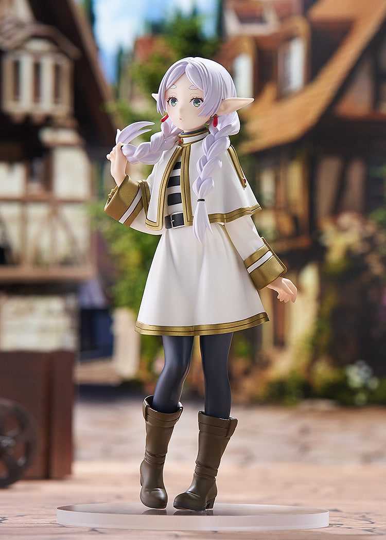 POP UP PARADE Frieren Beyond Journey's End Frieren Braids Ver. Figure JAPAN