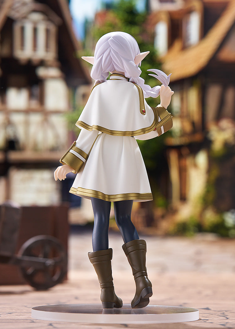 POP UP PARADE Frieren Beyond Journey's End Frieren Braids Ver. Figure JAPAN
