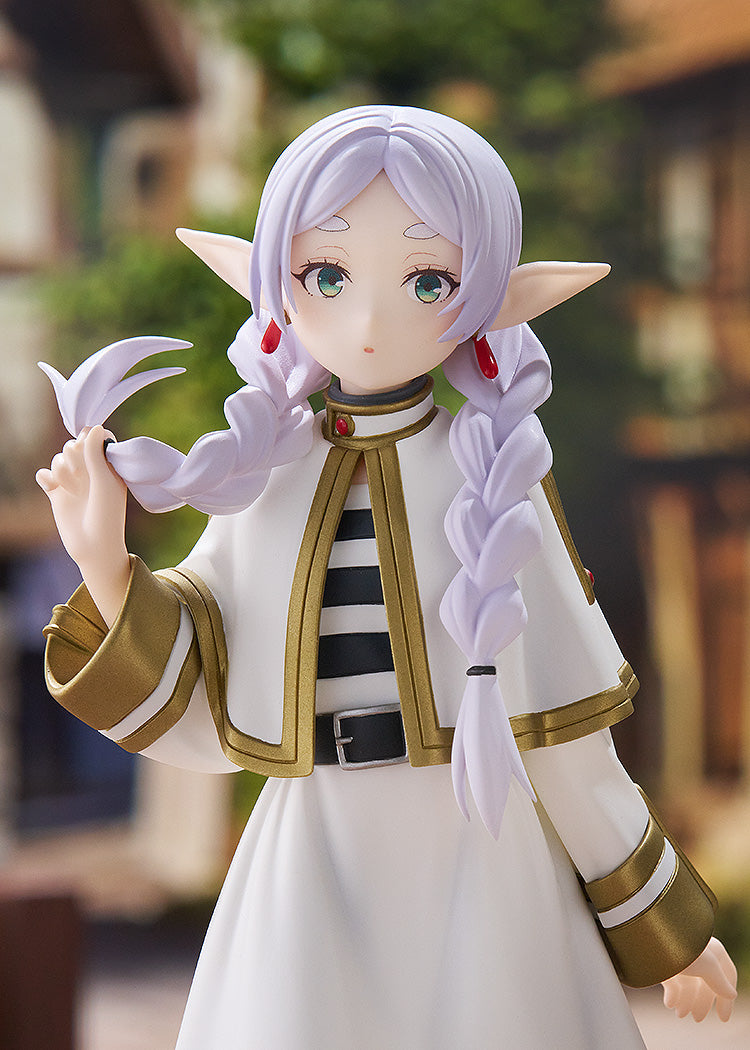 POP UP PARADE Frieren Beyond Journey's End Frieren Braids Ver. Figure JAPAN
