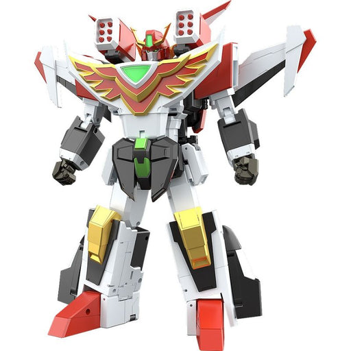 THE GATTAI The Brave Fighter of Sun Fighbird Granbird Action Figure JAPAN