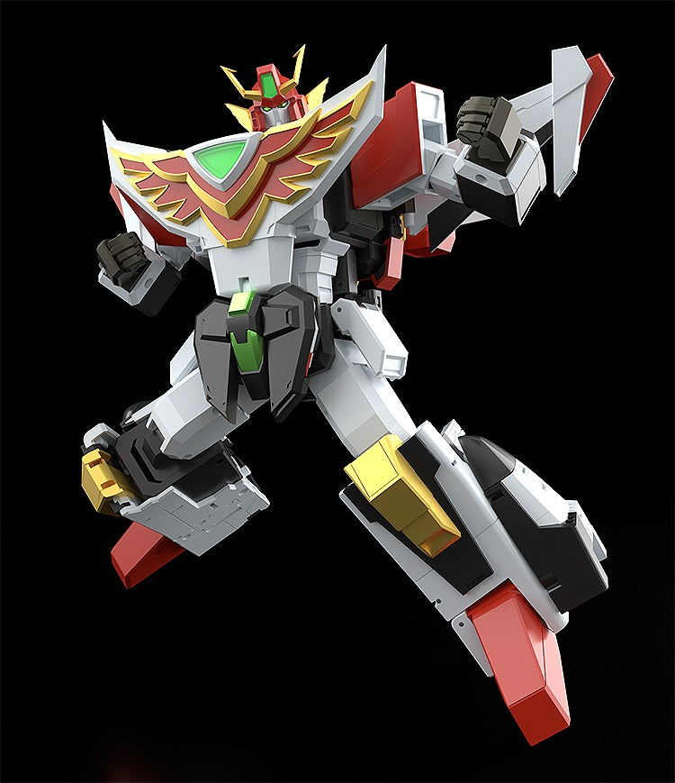 THE GATTAI The Brave Fighter of Sun Fighbird Granbird Action Figure JAPAN