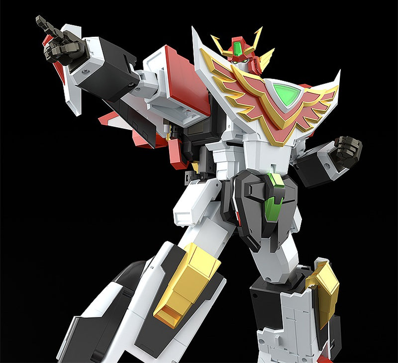 THE GATTAI The Brave Fighter of Sun Fighbird Granbird Action Figure JAPAN