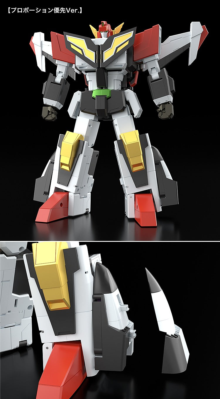 THE GATTAI The Brave Fighter of Sun Fighbird Granbird Action Figure JAPAN