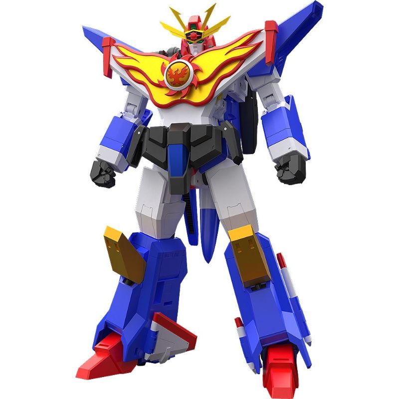 THE GATTAI The Brave Fighter of Sun Fighbird Fighbird Action Figure JAPAN