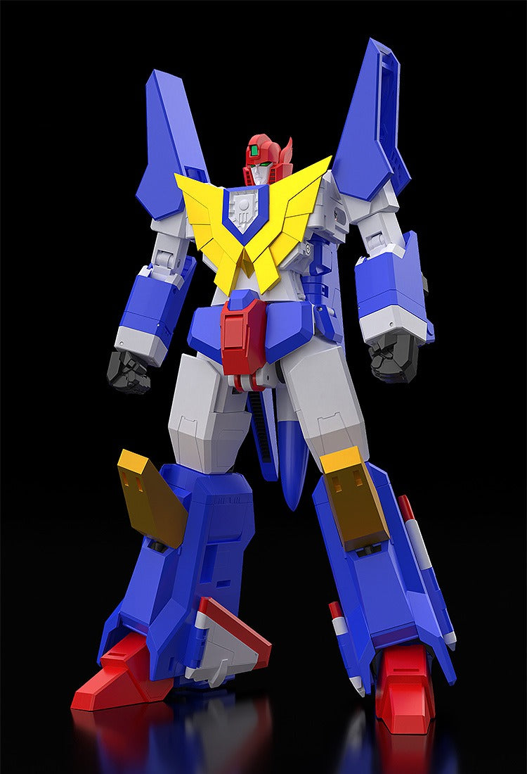 THE GATTAI The Brave Fighter of Sun Fighbird Fighbird Action Figure JAPAN