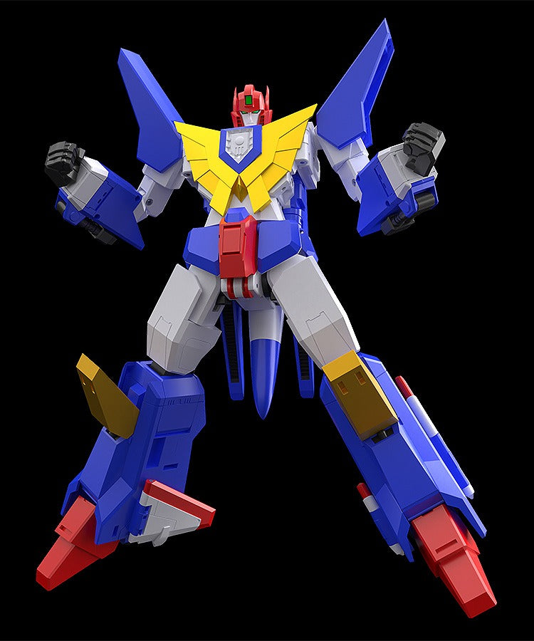 THE GATTAI The Brave Fighter of Sun Fighbird Fighbird Action Figure JAPAN