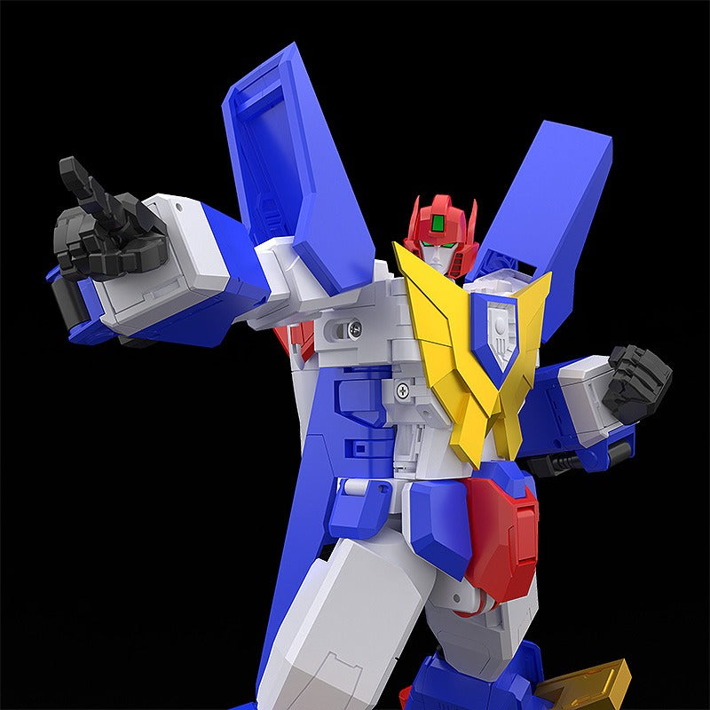 THE GATTAI The Brave Fighter of Sun Fighbird Fighbird Action Figure JAPAN