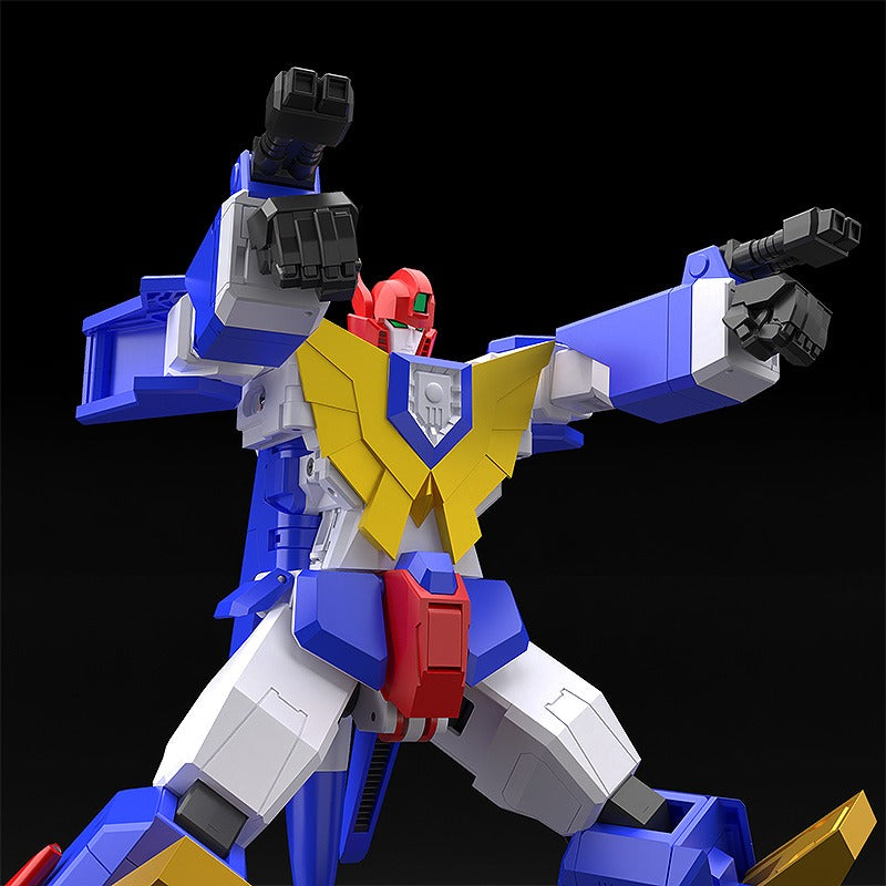 THE GATTAI The Brave Fighter of Sun Fighbird Fighbird Action Figure JAPAN