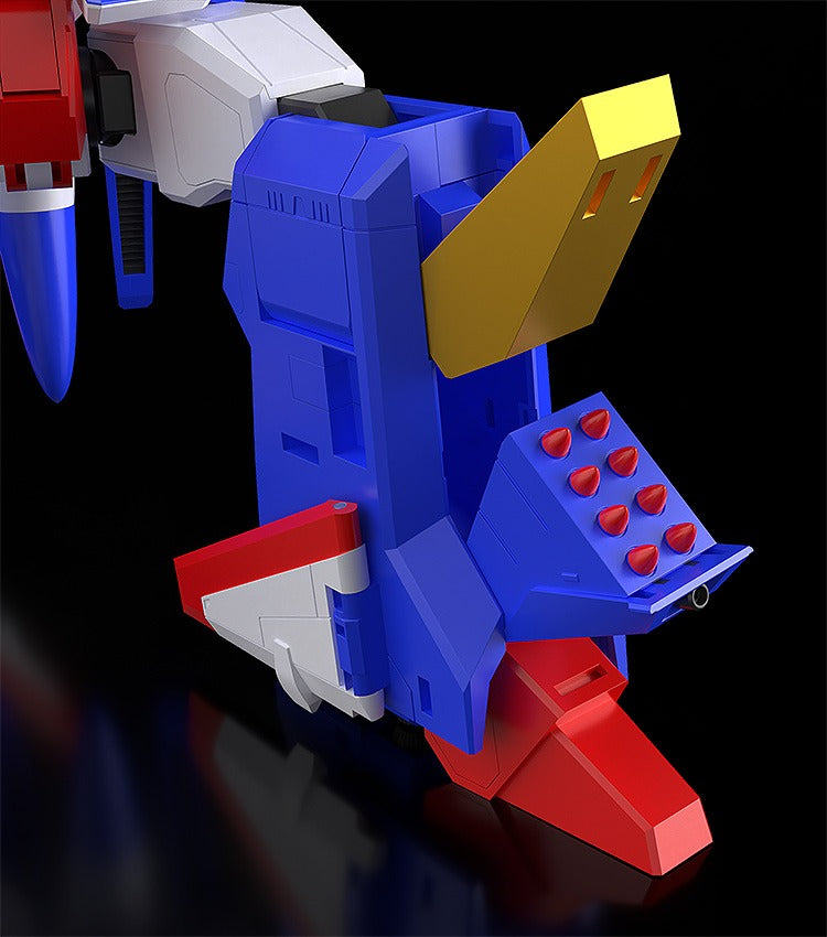 THE GATTAI The Brave Fighter of Sun Fighbird Fighbird Action Figure JAPAN