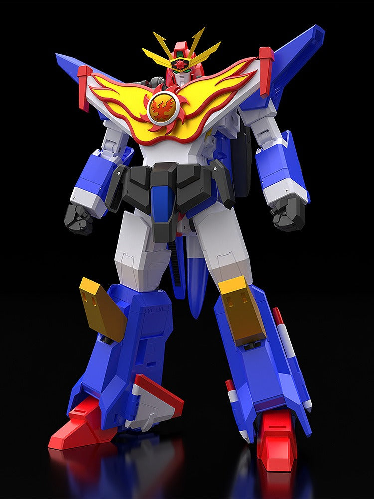 THE GATTAI The Brave Fighter of Sun Fighbird Fighbird Action Figure JAPAN