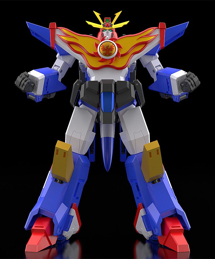 THE GATTAI The Brave Fighter of Sun Fighbird Fighbird Action Figure JAPAN