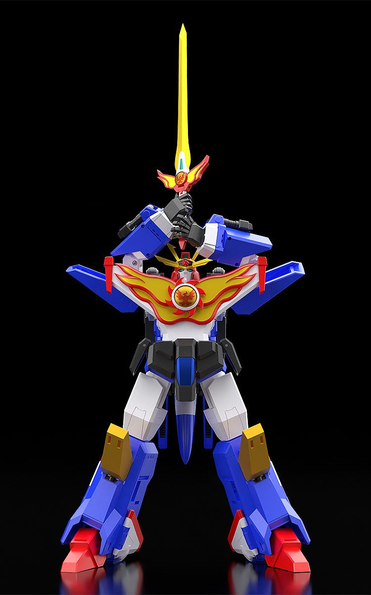 THE GATTAI The Brave Fighter of Sun Fighbird Fighbird Action Figure JAPAN