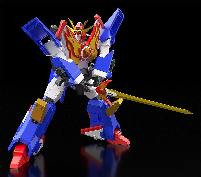 THE GATTAI The Brave Fighter of Sun Fighbird Fighbird Action Figure JAPAN
