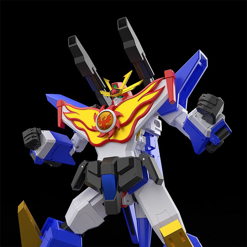 THE GATTAI The Brave Fighter of Sun Fighbird Fighbird Action Figure JAPAN