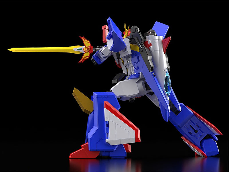 THE GATTAI The Brave Fighter of Sun Fighbird Fighbird Action Figure JAPAN