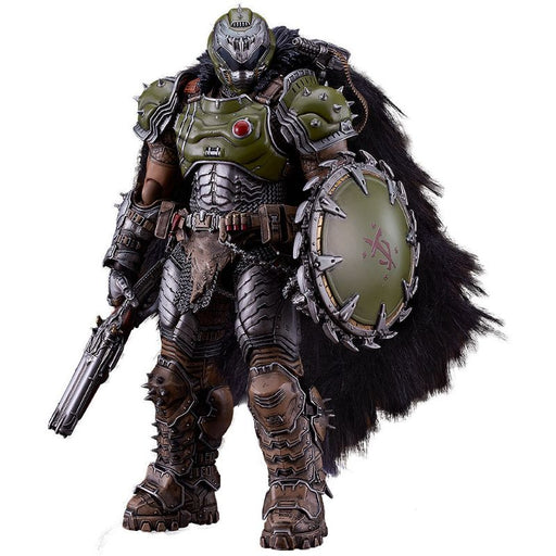 figma DOOM The Dark Ages Doom Slayer Doom The Dark Ages ver. Action Figure JAPAN
