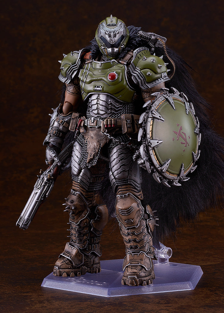 figma DOOM The Dark Ages Doom Slayer Doom The Dark Ages ver