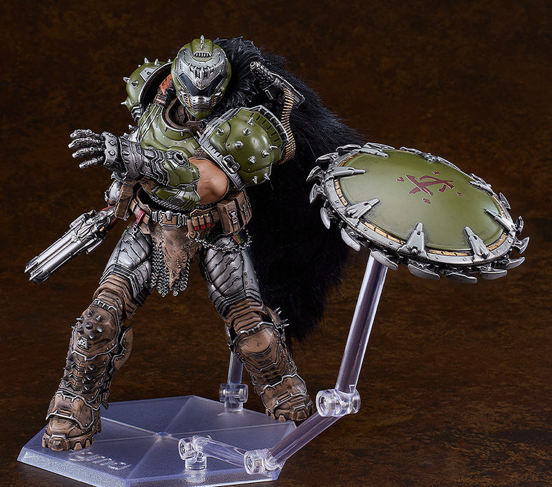 figma DOOM The Dark Ages Doom Slayer Doom The Dark Ages ver. Action Figure JAPAN