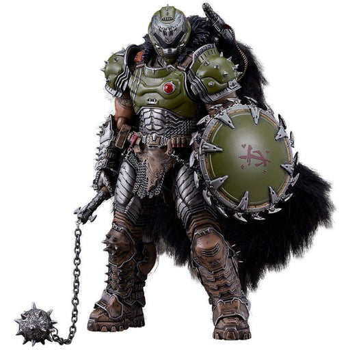 figma DOOM The Dark Ages Doom Slayer Doom The Dark Ages ver. DX Action Figure