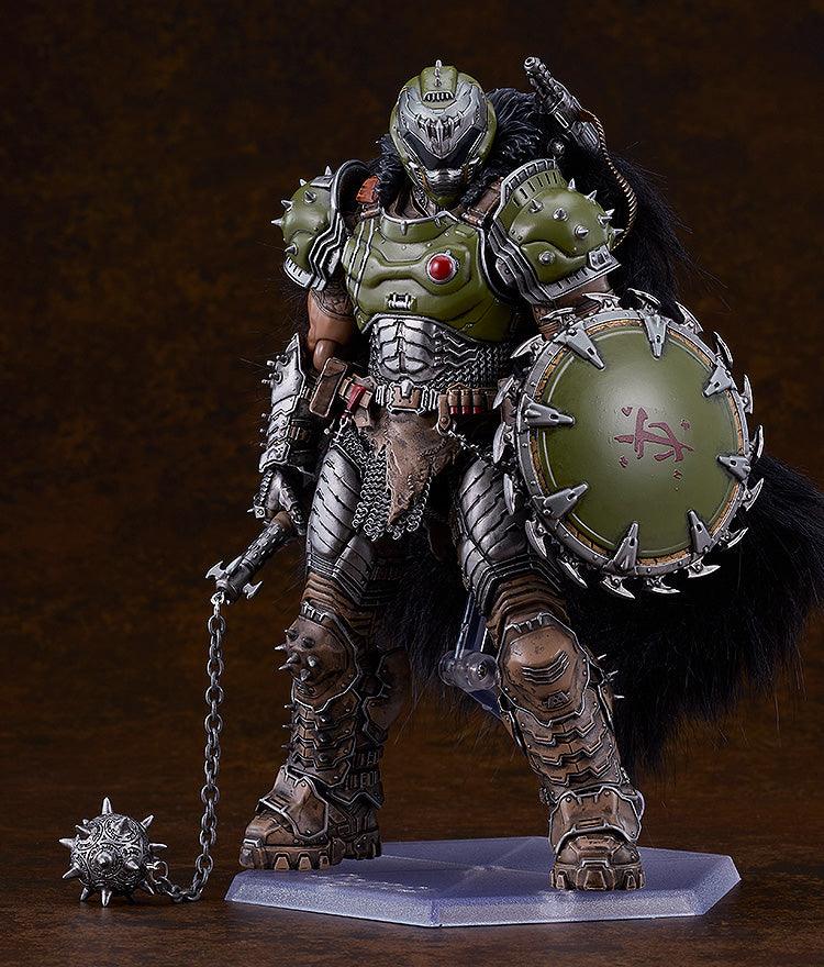 figma DOOM The Dark Ages Doom Slayer Doom The Dark Ages ver. DX Action Figure
