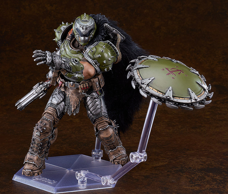 figma DOOM The Dark Ages Doom Slayer Doom The Dark Ages ver. DX Action Figure